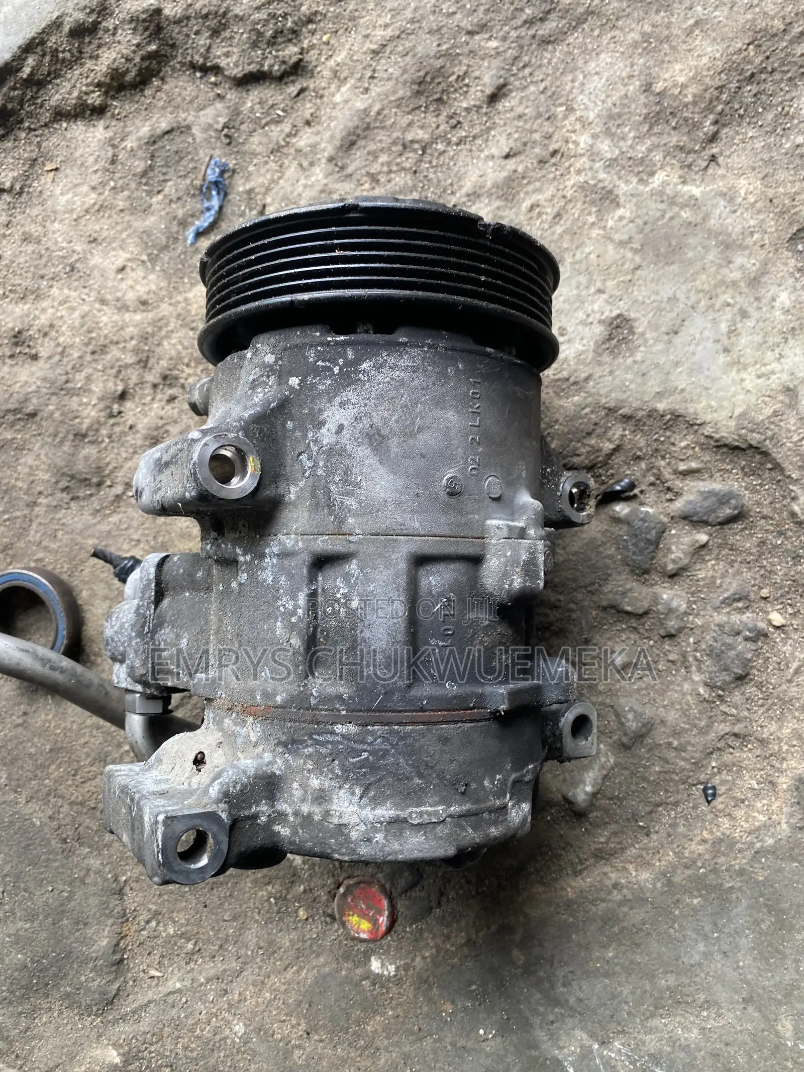 Compressor Toyota Corolla