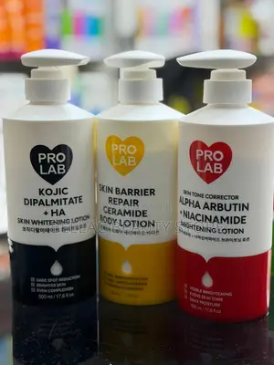 Prolab Body Lotion
