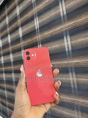 Apple iPhone 12 256 GB Red