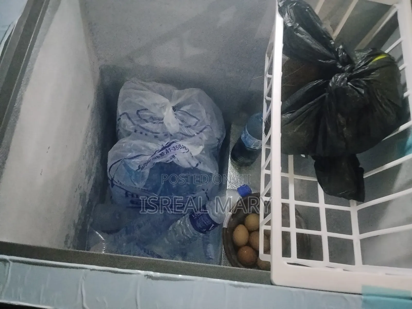 Aeon Freezer
