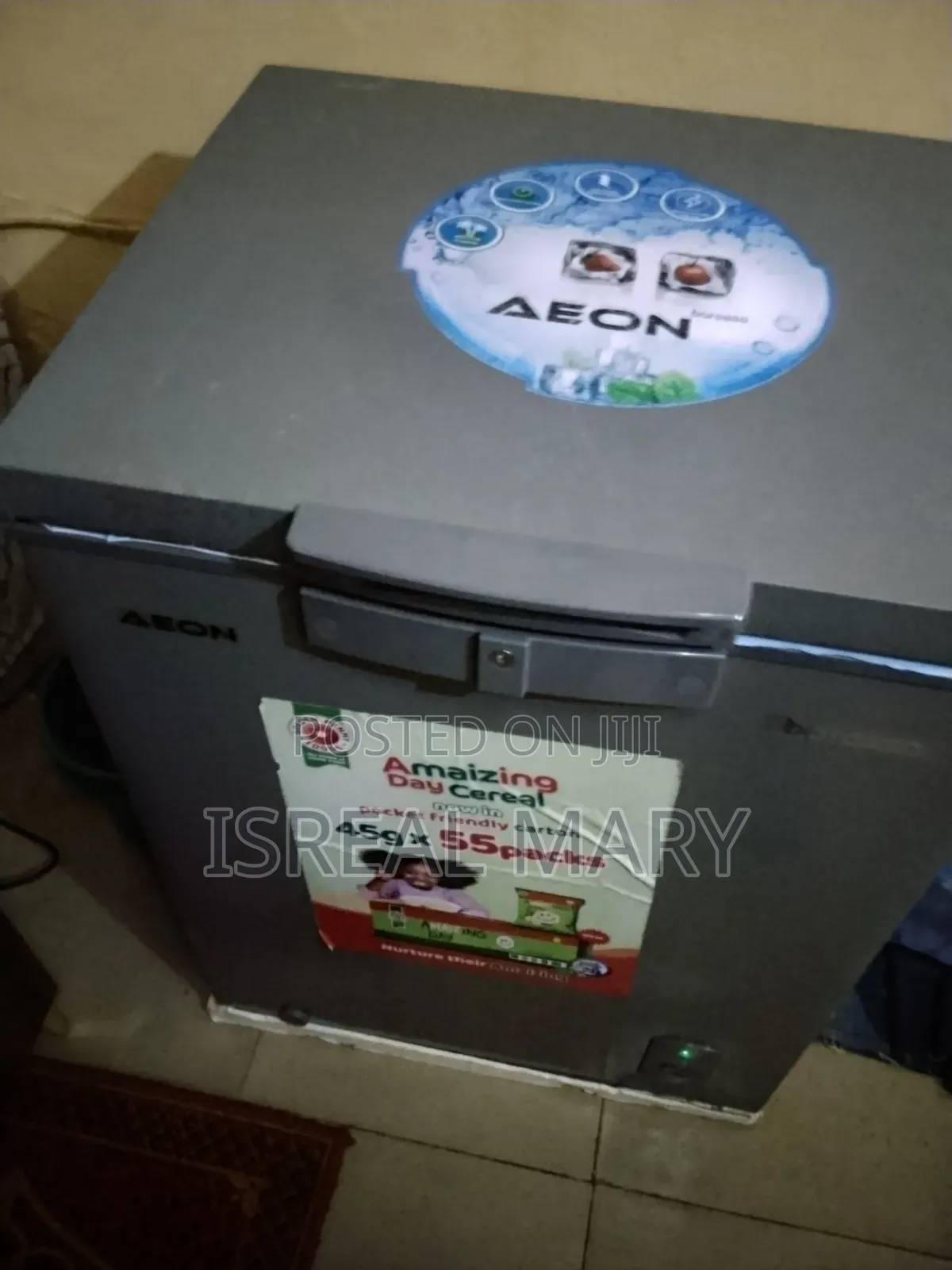 Aeon Freezer