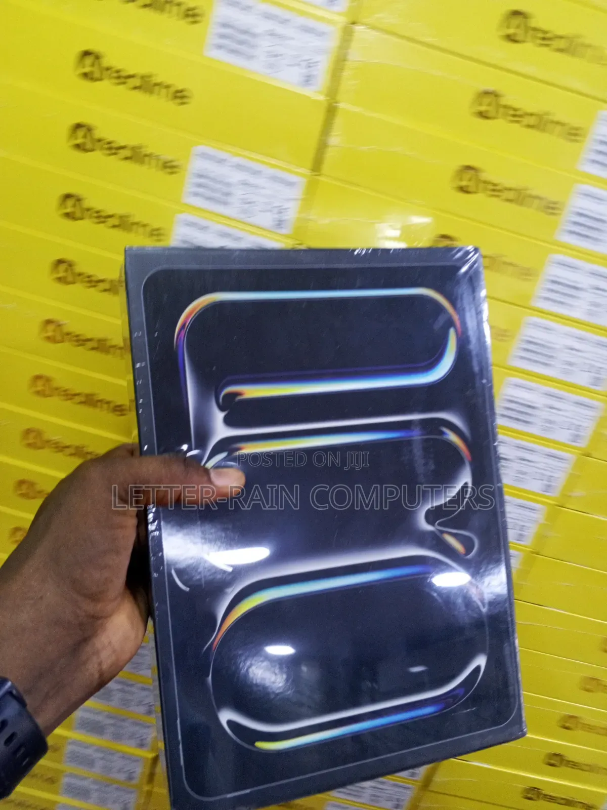 New MacPad Air M5+ Ultra 2 TB