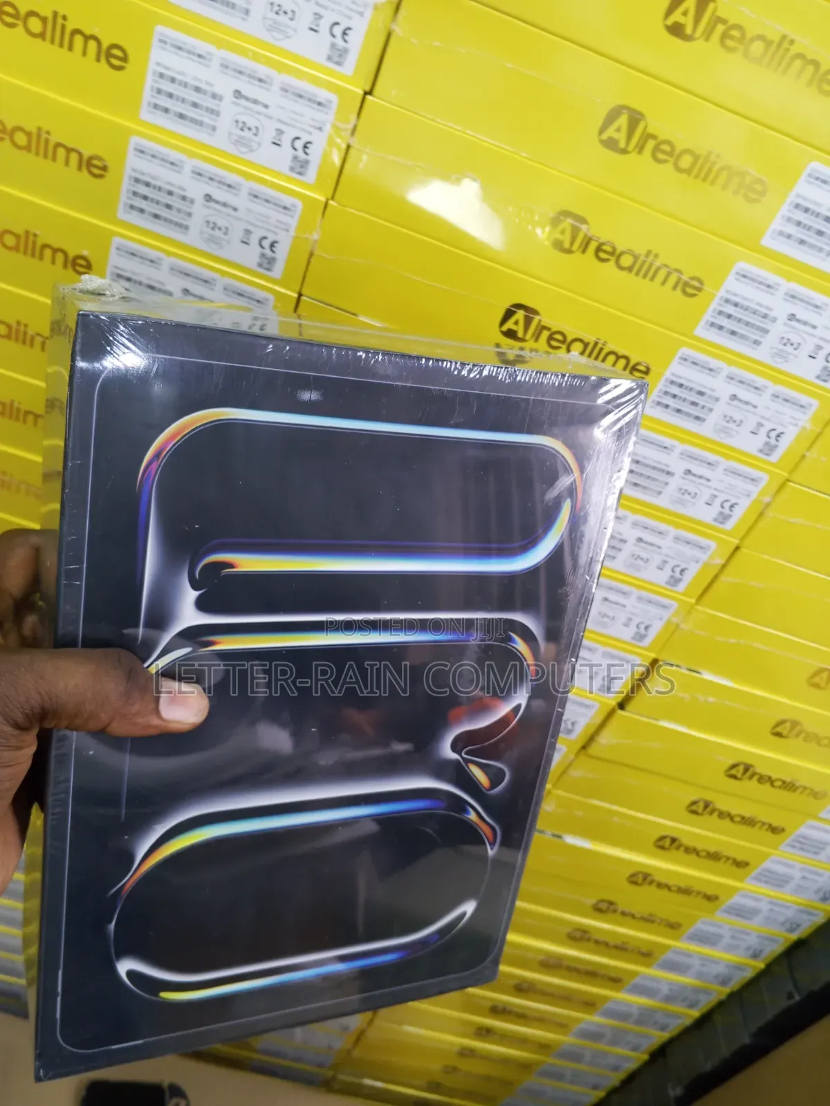 New MacPad Air M5+ Ultra 2 TB