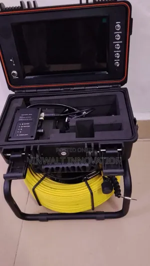 Industrial Borescope Endoscope 50m Probe Length