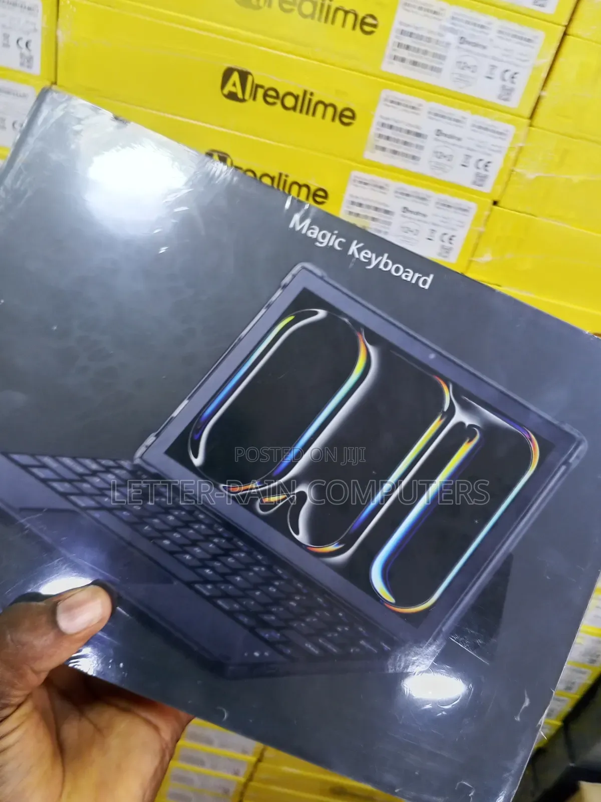 New MacPad Air M5+ Ultra 2 TB