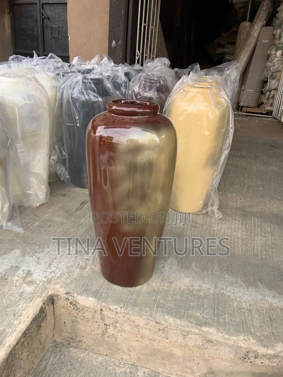 Original Ceramics Pot High Quality Pot