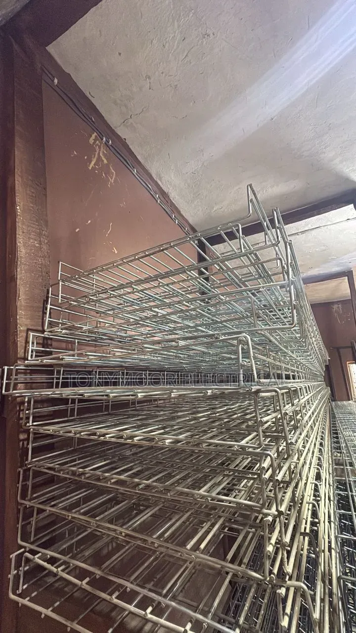 400x50 Galvanize Wire Mesh