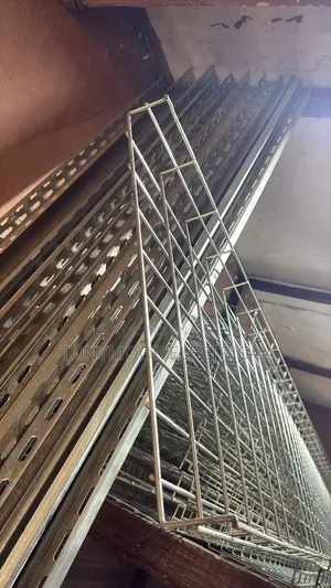 400x50 Galvanize Wire Mesh