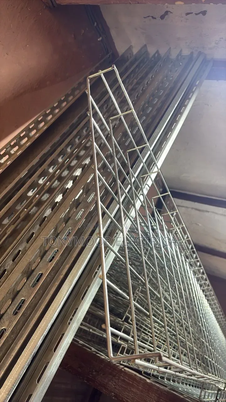 400x50 Galvanize Wire Mesh