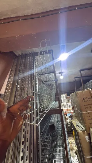 400x50 Galvanize Wire Mesh