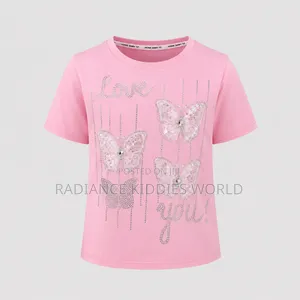 Girl T-shirts, Polo, Round-necks
