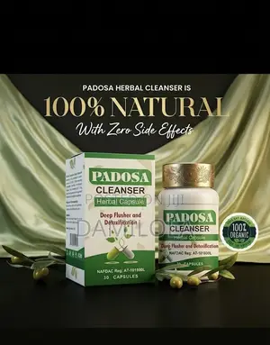Padosa Herbal Capsules