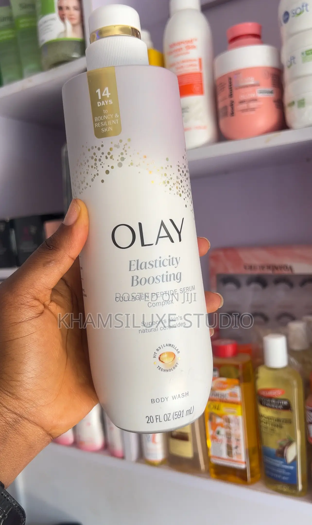Olay Body Wash