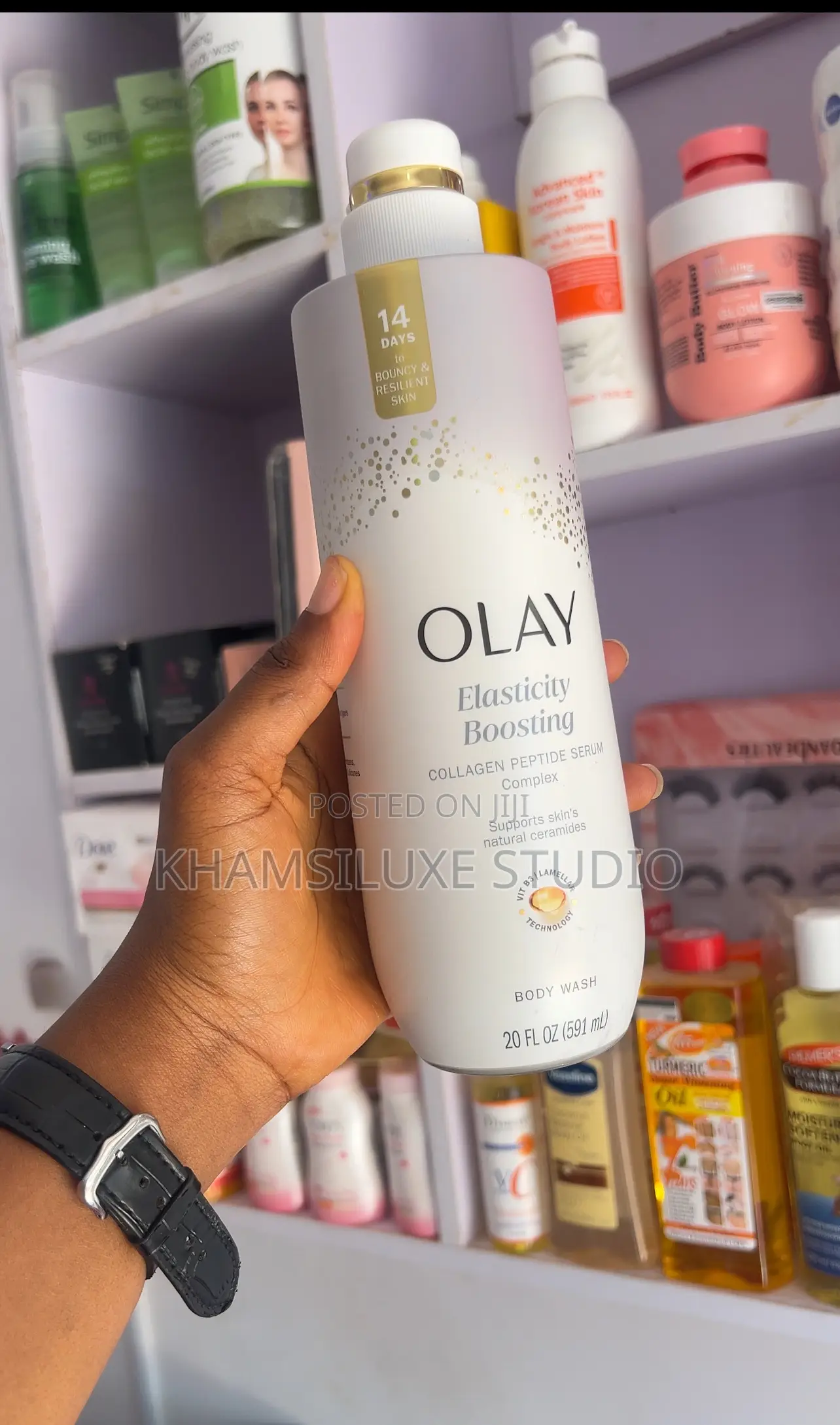 Olay Body Wash
