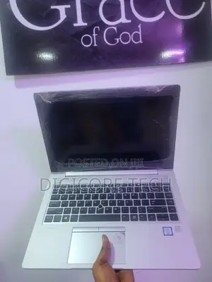 Laptop HP EliteBook 840 G6 16GB Intel Core i5 SSD 512GB