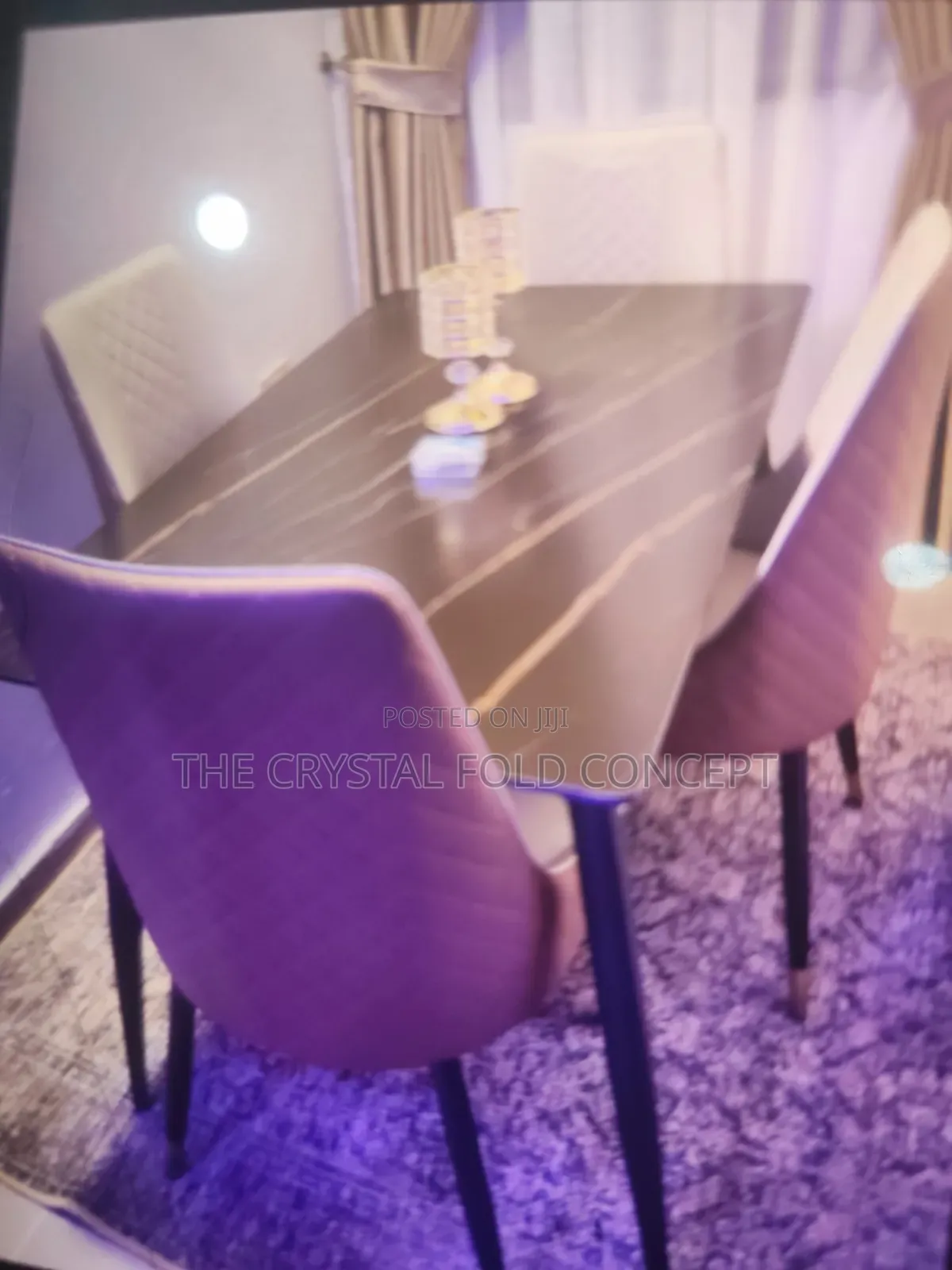 Foreign Dinning Set