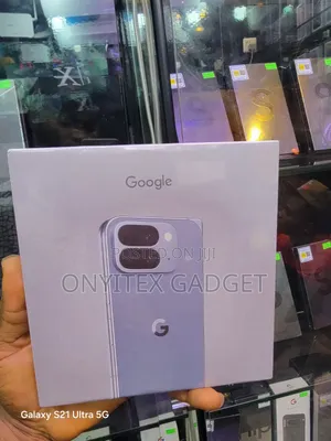 New Google Pixel 9 Pro Fold 512 GB White