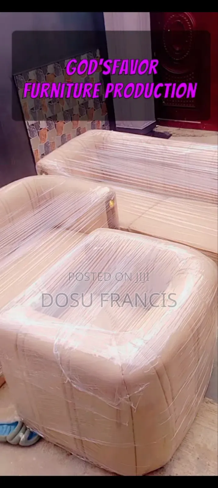 Set of Chair