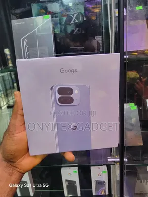 New Google Pixel 9 Pro Fold 512 GB White