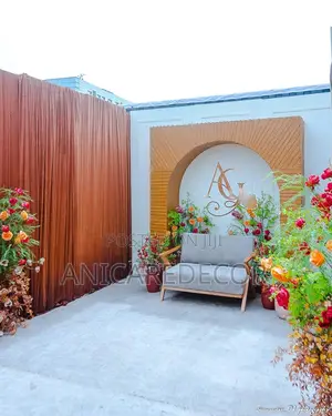 Artificial Flowers Decor