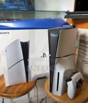 Play Station 5 Fat Console