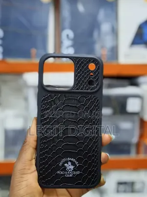 Santa Barbara Polo Case