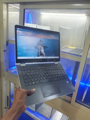 Laptop HP Pavilion x360 14 8GB Intel Pentium SSD 128GB