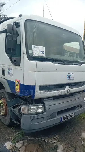 LPG Truck Tank