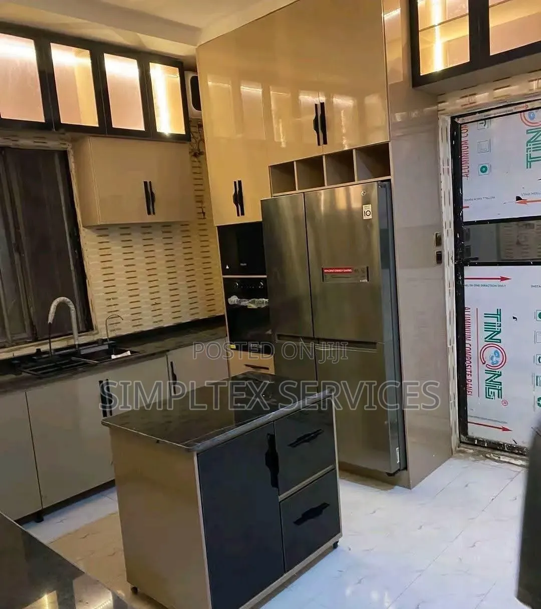 Kitchen Unit