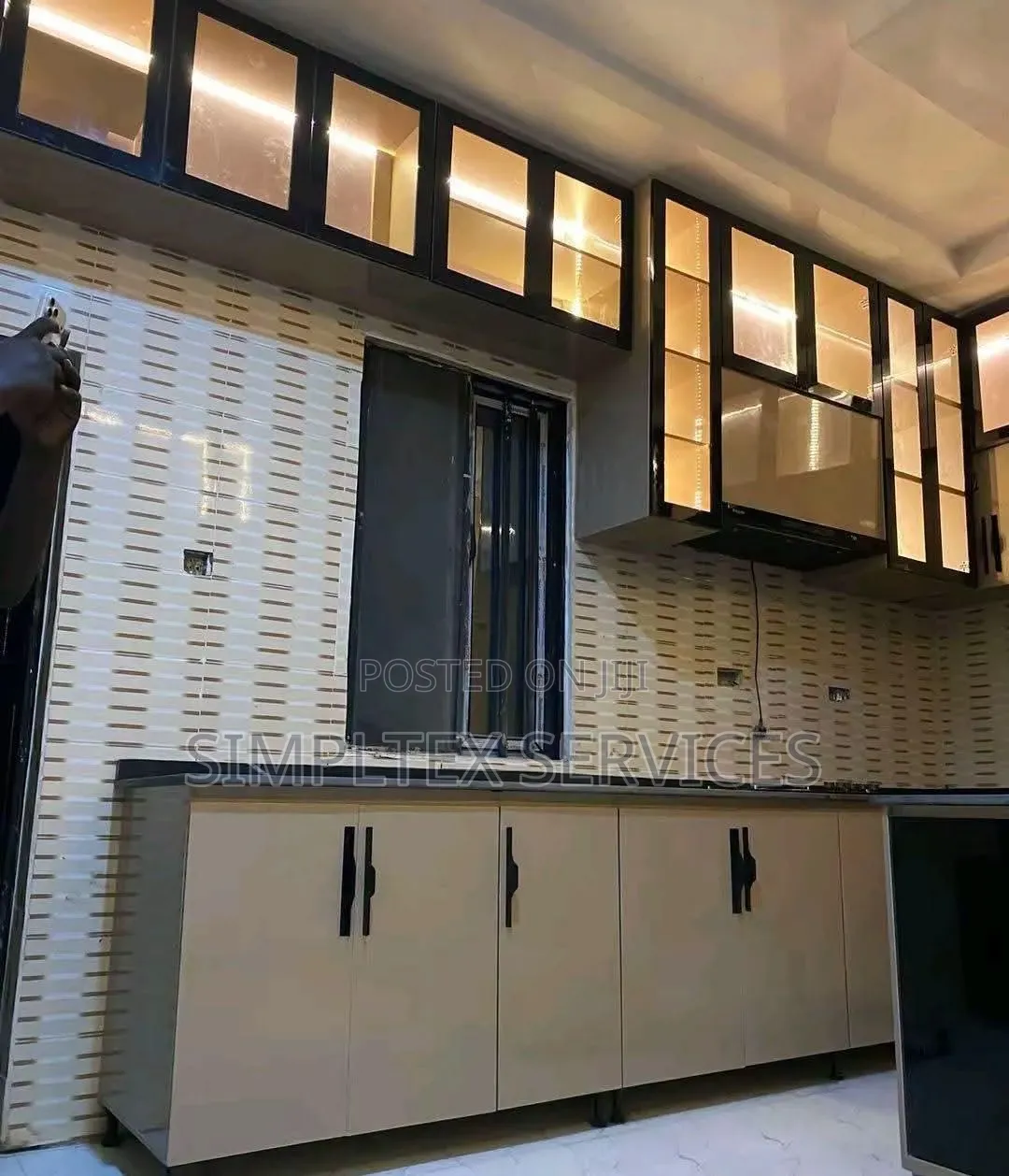 Kitchen Unit