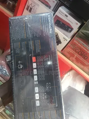Atem Mini Pro Video Switcher