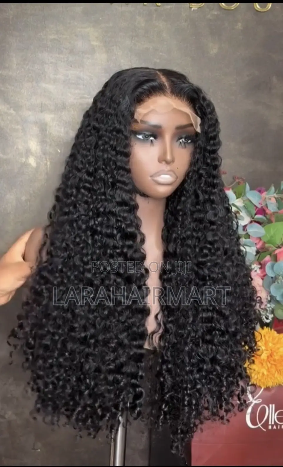 Mayqueen 5*5 SDD 300grm Pixie Curls
