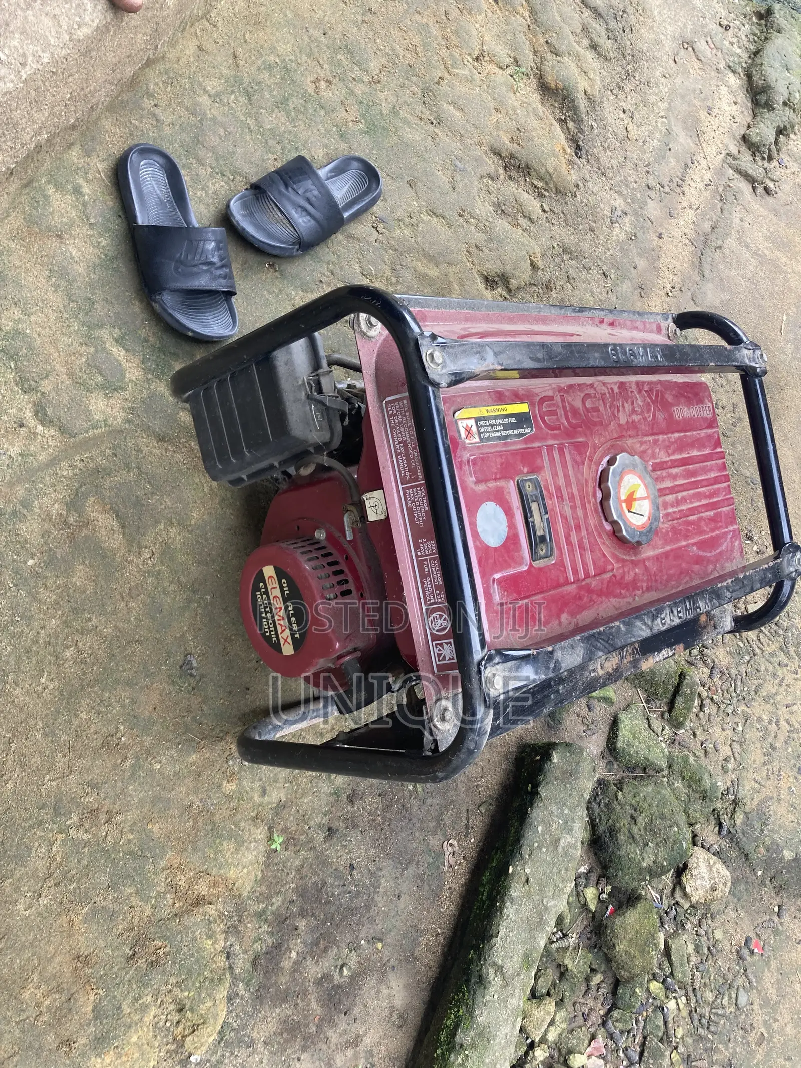 Elemax Sh 29000 Dx