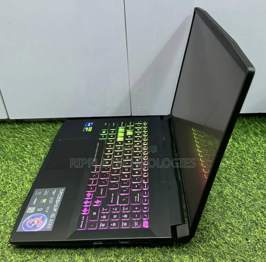 Laptop MSI 16GB Intel Core i7 SSD 1T