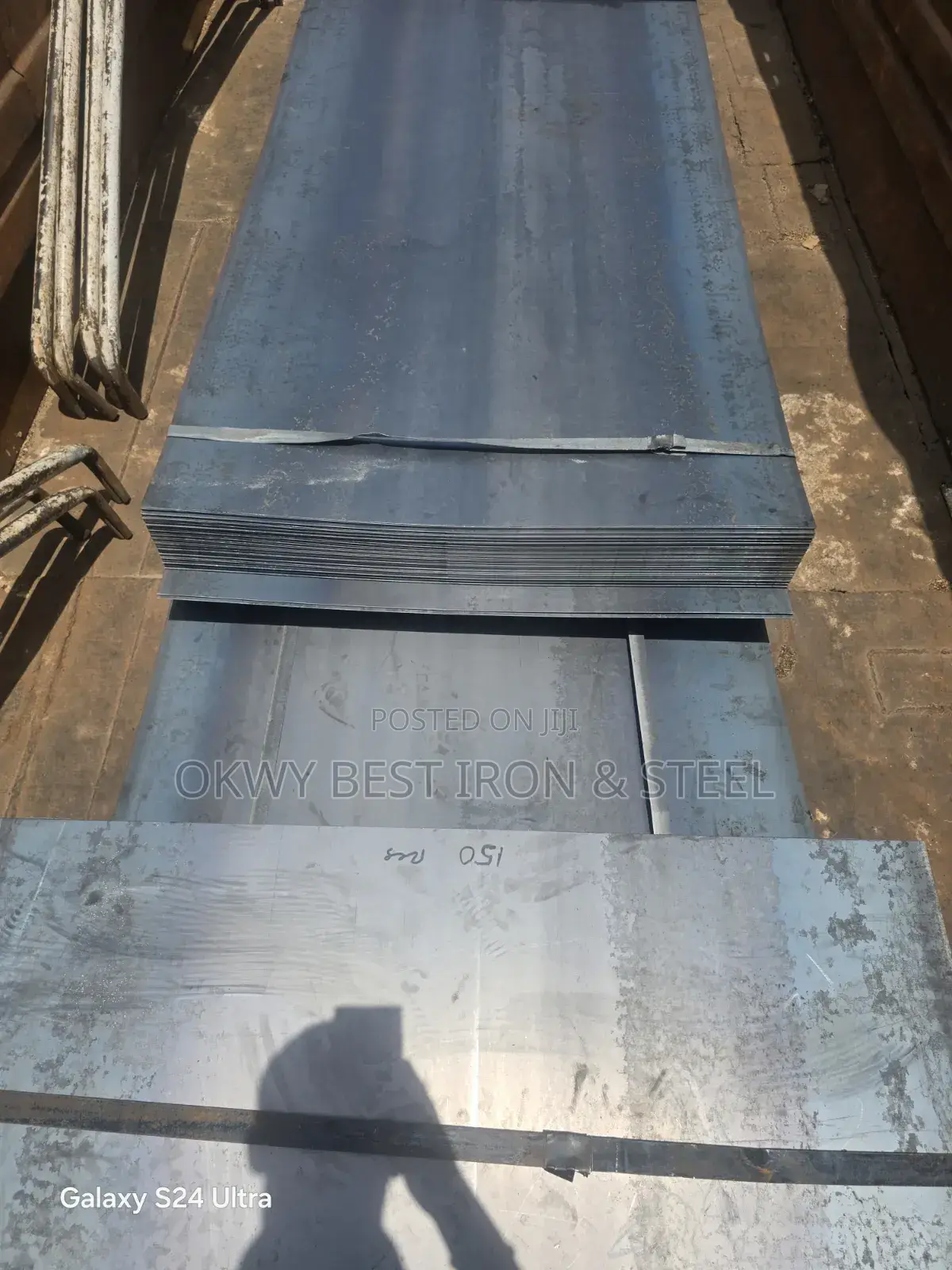Iron Material