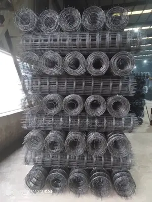 Iron Material