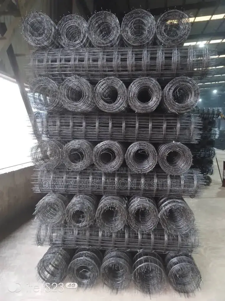 Iron Material