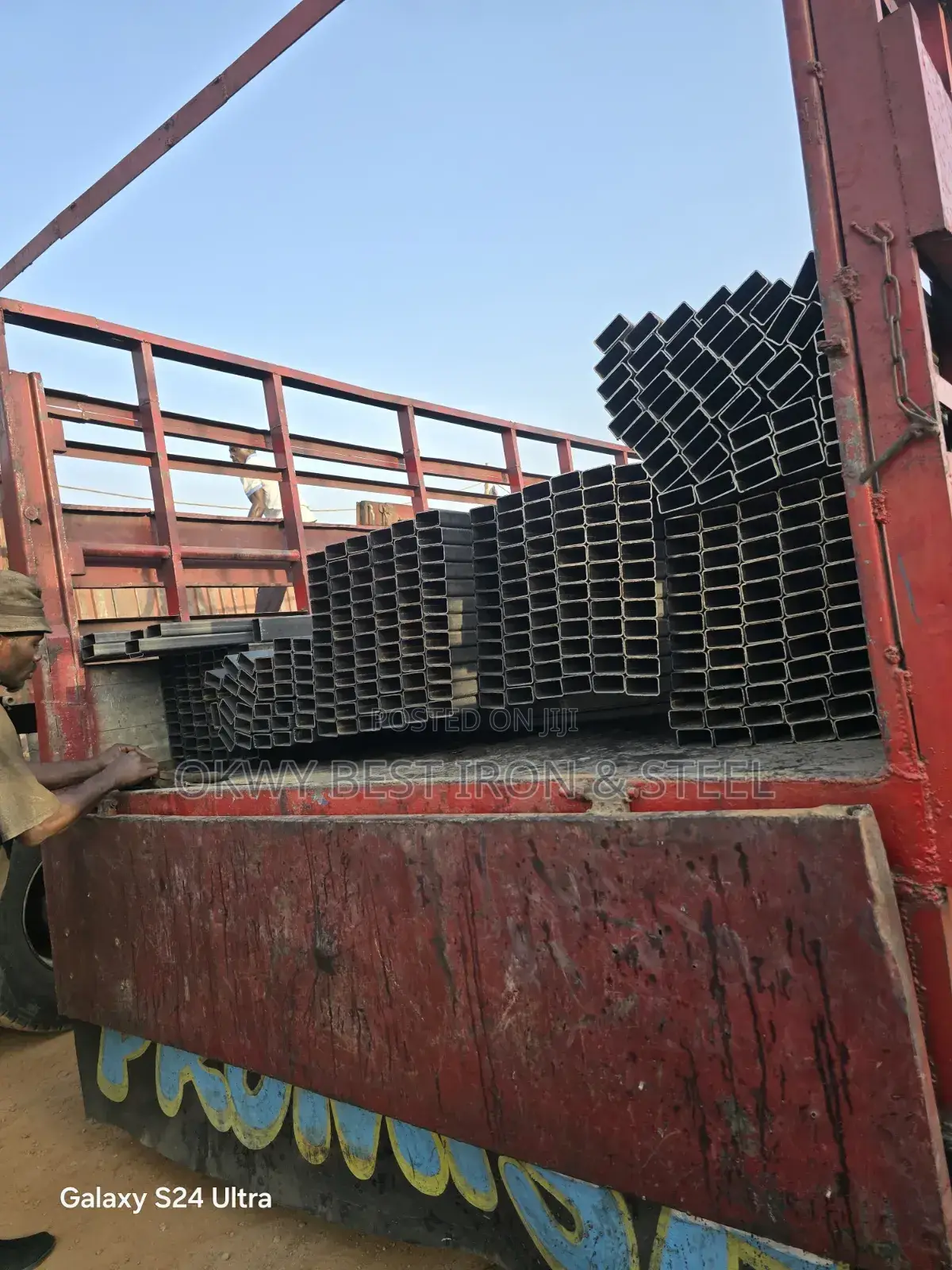 Iron Material