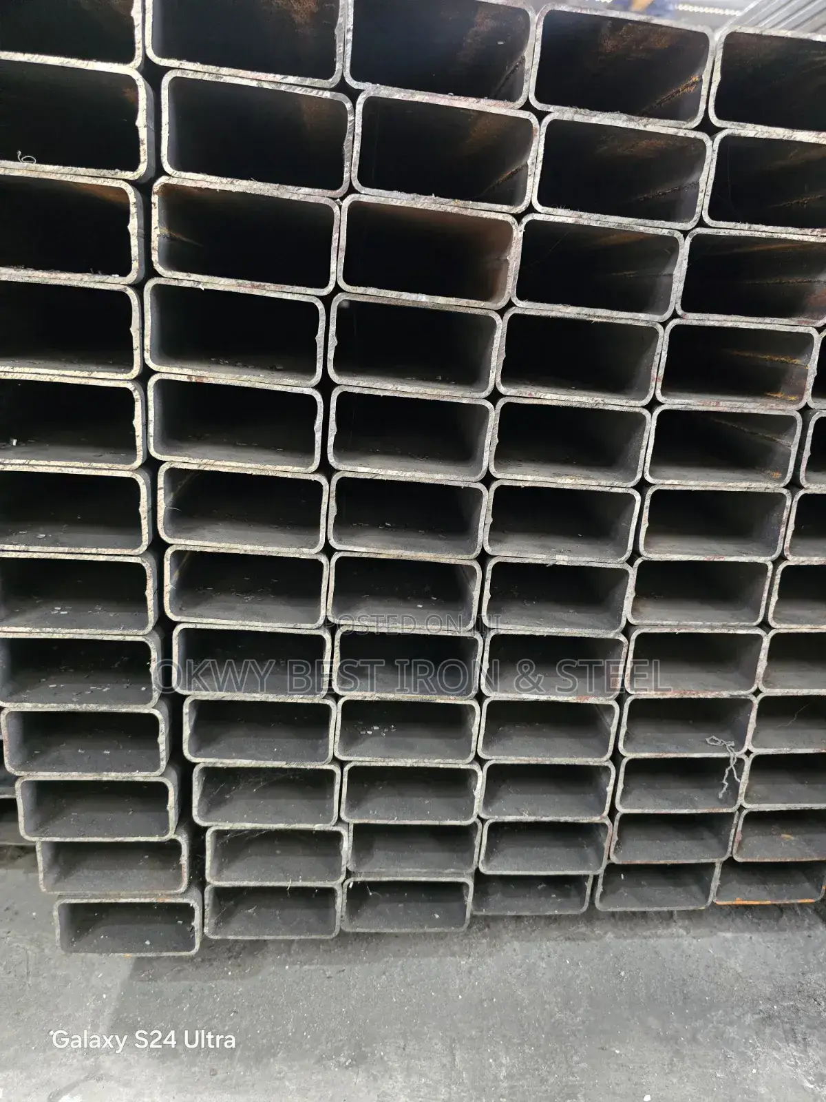 Iron Material