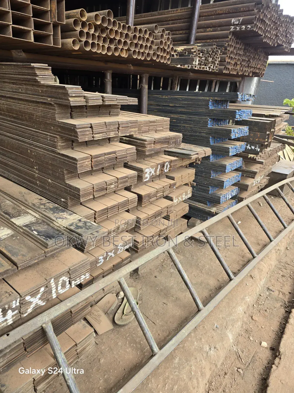 Iron Material