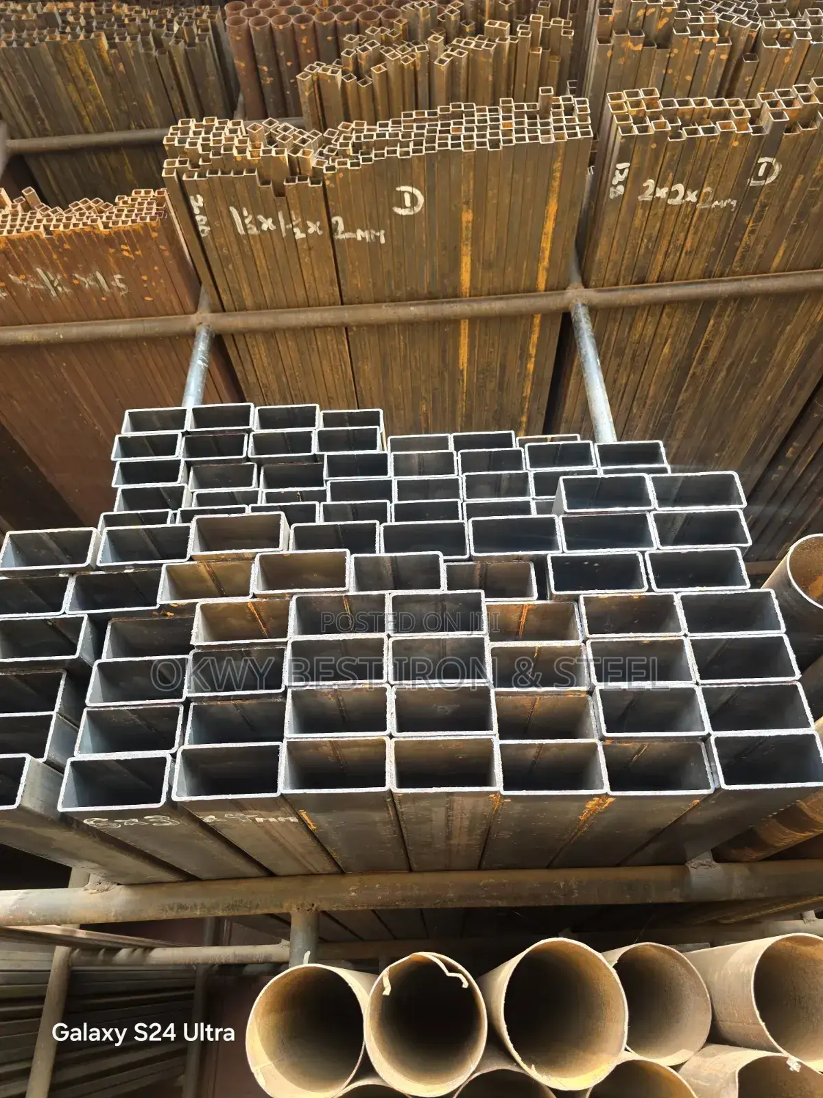Iron Material