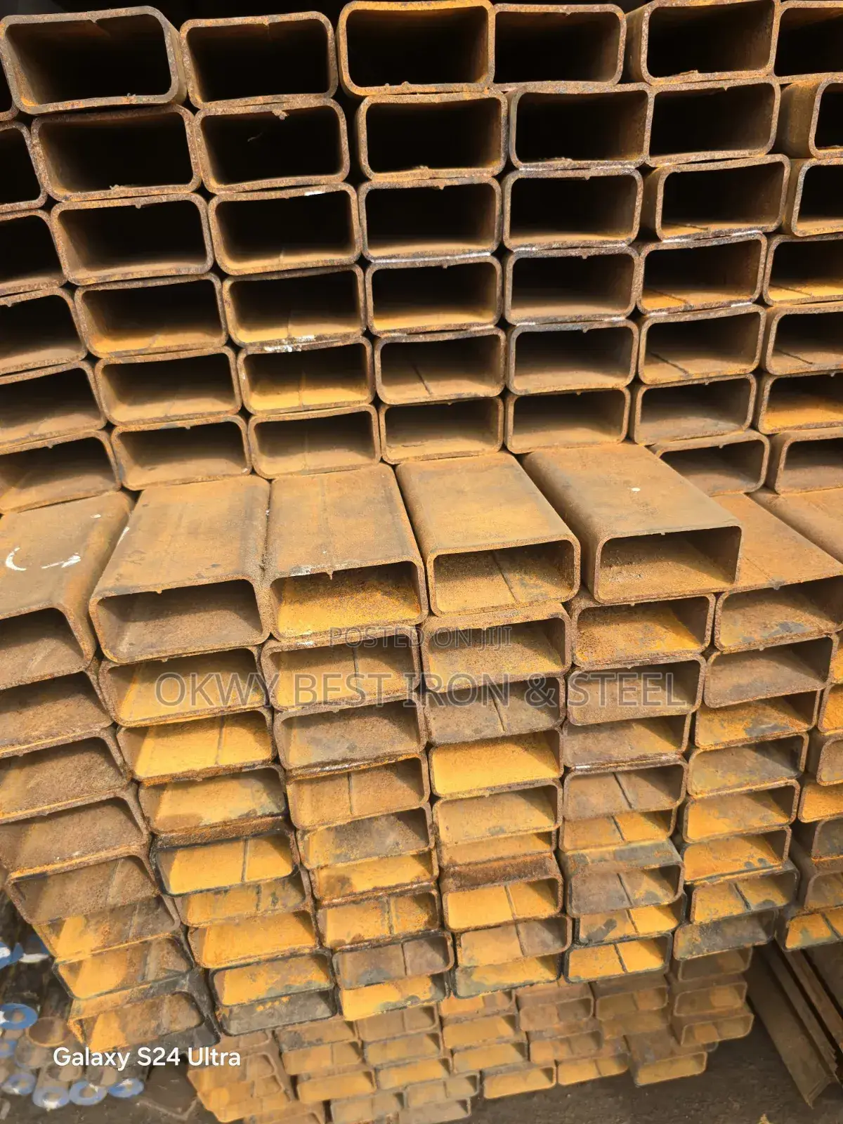 Iron Material