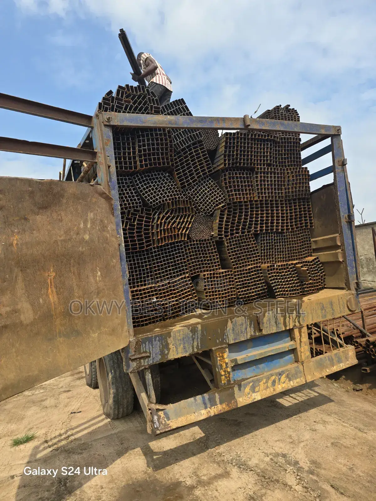 Iron Material