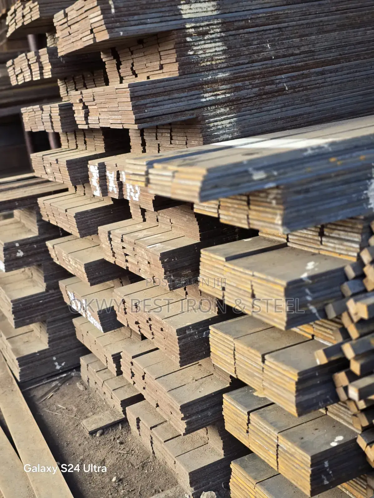 Iron Material