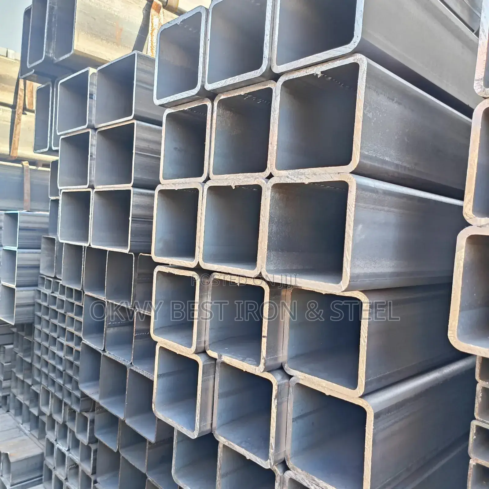 Iron Material