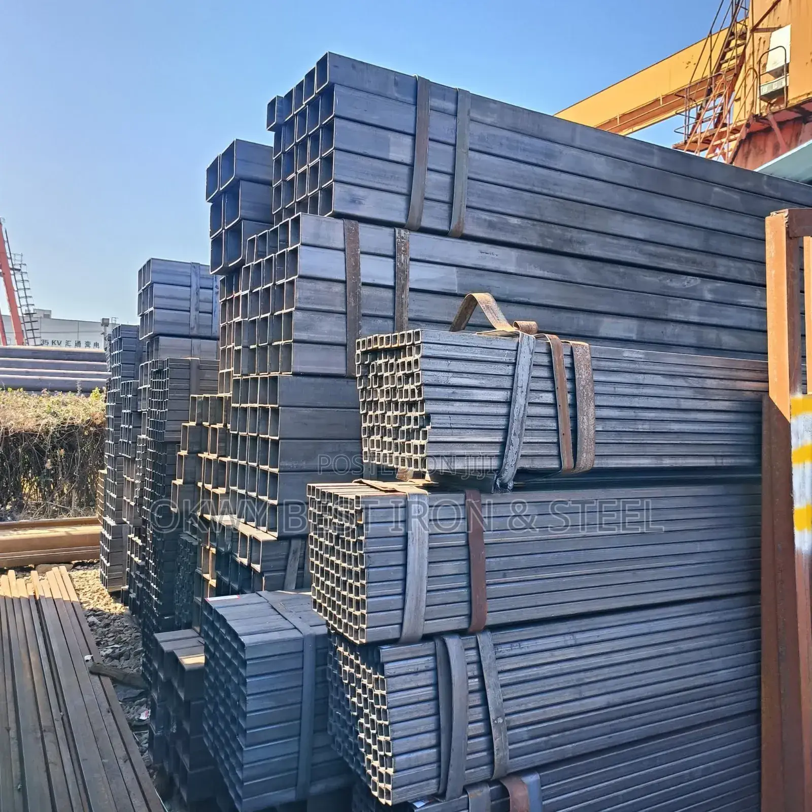 Iron Material