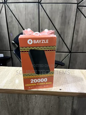Bayzle 20000mah Powerbank