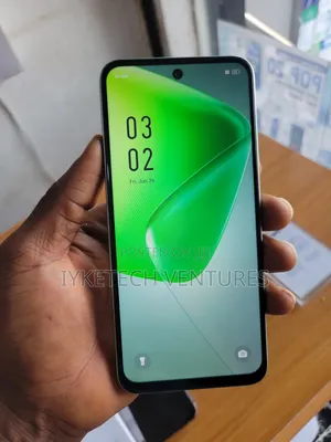 Infinix Hot 50i 256 GB Green