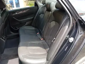 Hyundai Sonata 2019 Black