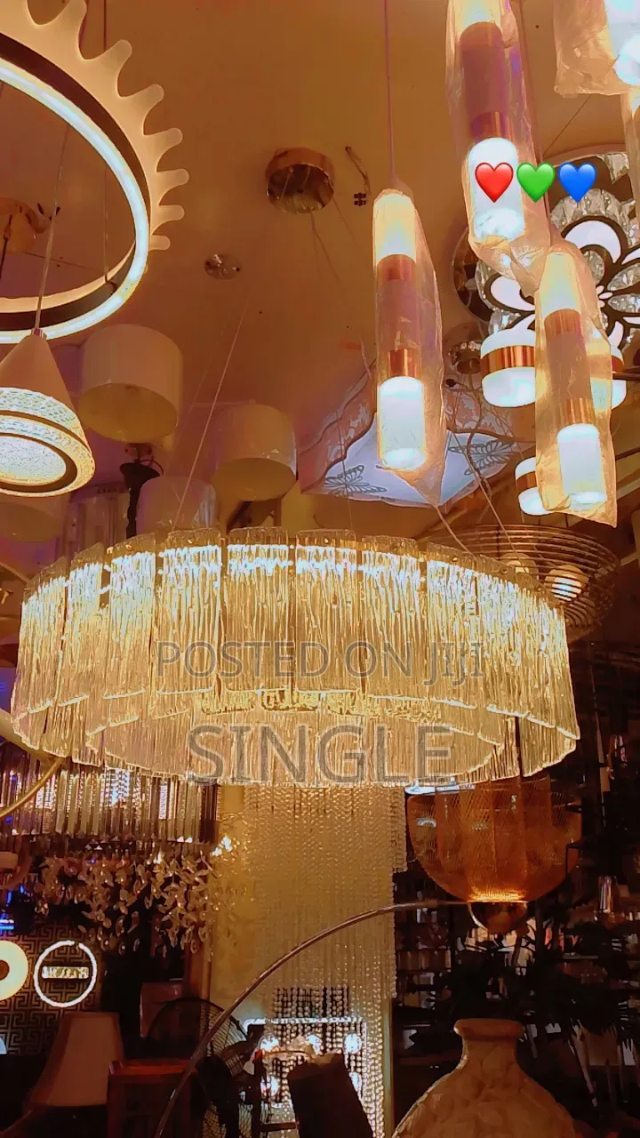 Chandelier Light Led